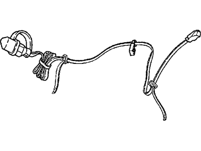 Mopar 56041974AA Heater-Engine Block Heater