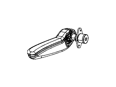 Mopar 5175373AA Pivot-ARMREST