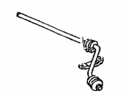 Mopar 5272222 Cushion-Front Suspension SWAY ELIM To CROSSMEMBER