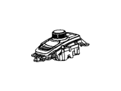 Mopar 56054497AE Transmission Shifter