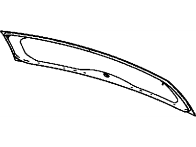 Mopar 5074912AG BACKLITE