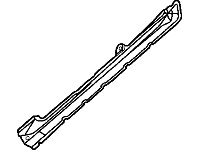 Mopar 55135803AC Panel-Body Side