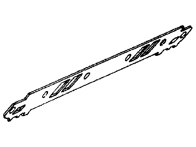 Mopar 4897383AA Gasket Pkg-Intake Manifold