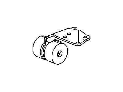 Mopar 52114082AC DAMPER-Axle