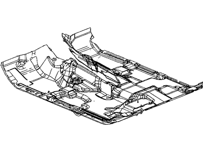 Jeep 55197048AB