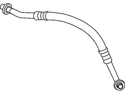 Mopar 5290004AC Tube-Oil Cooler Inlet