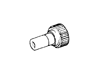 Mopar 5072464AA Gear-Input