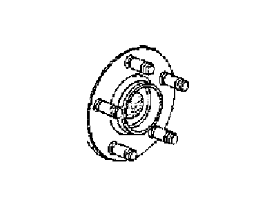 Mopar 6506730AA Bolt