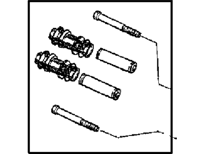 Mopar 5017845AA Module-Disc Brake