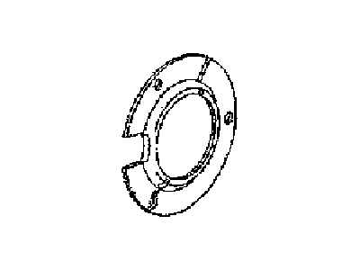 Mopar 4668361AD Retainer