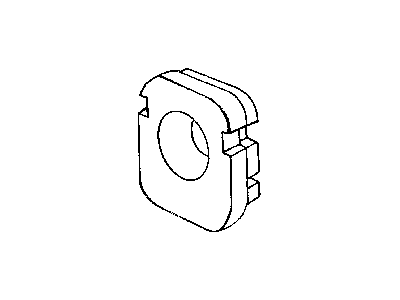 Mopar 55036798 Closure Panel HEADLAMP