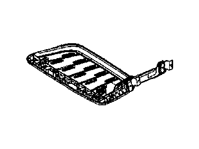 Mopar 1HA97XDVAA Tray-Cargo