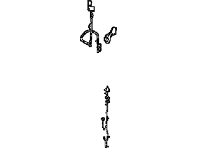 Mopar 56021021AE Wiring-Door