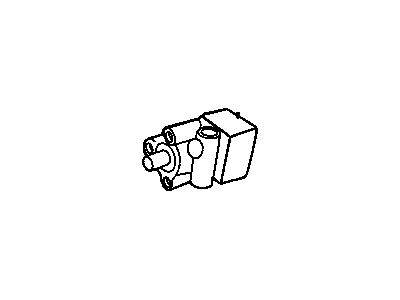 Mopar 4782146AB Power Steering Pump