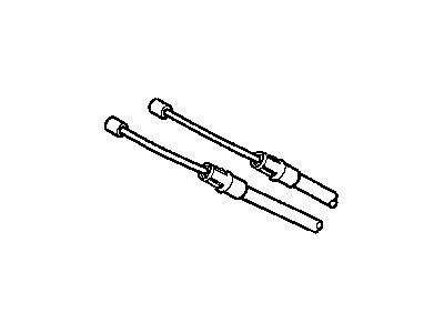 Mopar 4779251AA Cable-Parking Brake