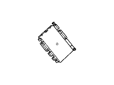 Mopar 4602441AN Module-Seat Memory