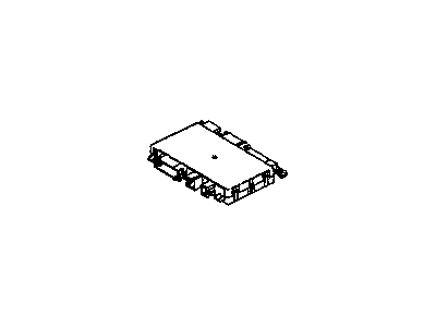 Mopar 4602437AO Module-Seat Memory