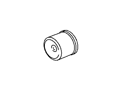 Mopar 5143353AA Piston-Disc Brake CALIPER