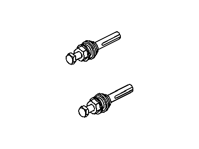 Mopar 5166197AA Pin-CALIPER