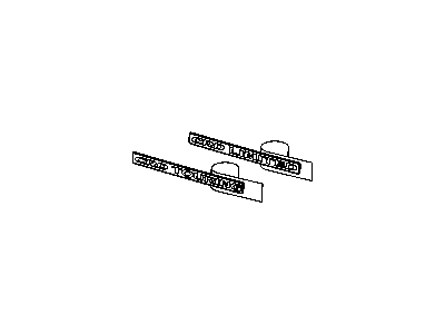 Mopar 5178238AA Nameplate