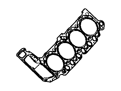 Mopar 53020673AB Gasket-Cylinder Head