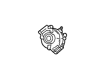 Mopar 4606755AB ALTERNATR