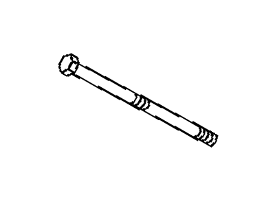 Mopar 5097584AA Bolt