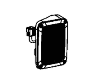 Mopar 6510377AA Screw-Pan Head