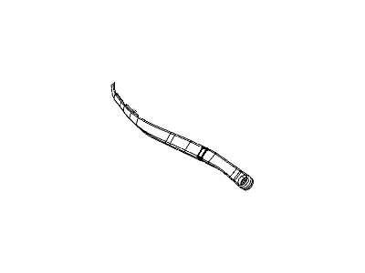 Mopar 68156265AA Arm-Front WIPER