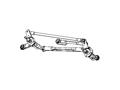 Mopar 68156261AA Linkage-WIPER