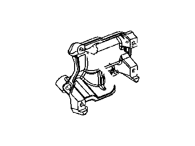 Mopar 5281486AB Bracket-A/C Compressor