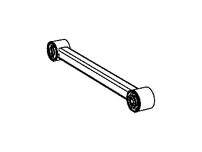 Mopar 5290953AC Rear Upper Control Arm