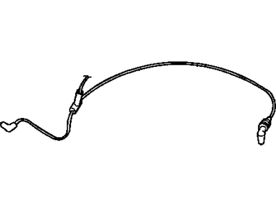 Mopar 55037637AB Hose-Vacuum