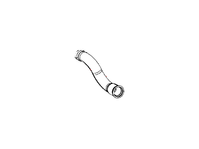 Mopar 68039533AA Hose-Fuel Filler