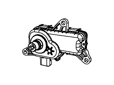 Mopar 5038529AB Valve-Intake Short Running Valve