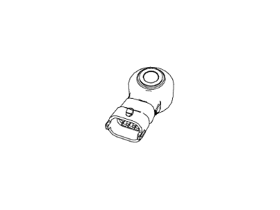 Mopar 68070745AB Sensor-Knock