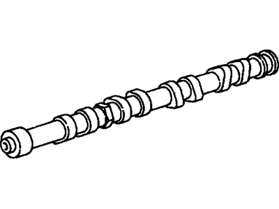 Dodge Caravan Camshaft - 4781681AA