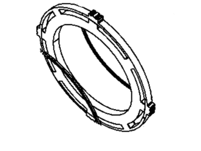 Mopar 4800497AA R/O Plate-Reverse & Overdrive Clutch