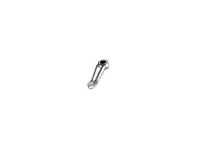 Mopar 68072037AB Arm-Pitman