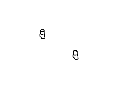 Mopar 4894508AA Nozzle-Windshield Washer