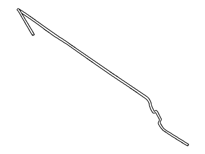 Mopar 5018127AA Hose-Windshield Washer