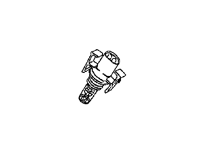 Mopar 5080343AA Sensor-Temperature