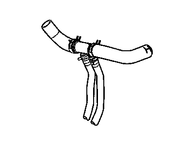 Mopar 4596498AA Clamp-Hose