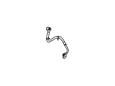 Mopar 52089260AD Hose-Brake