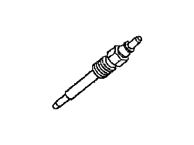 Mopar 5117592AA Plug-Glow