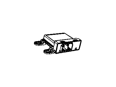 Mopar 56054147AG Module-Parking Assist