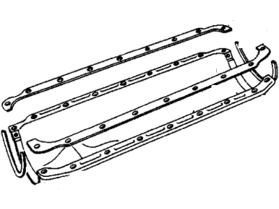 Mopar 3549388 Gasket Pkg