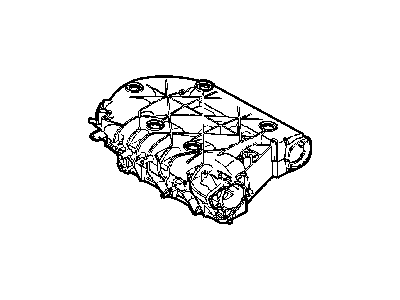 Mopar 4591822AH Engine Intake Manifold