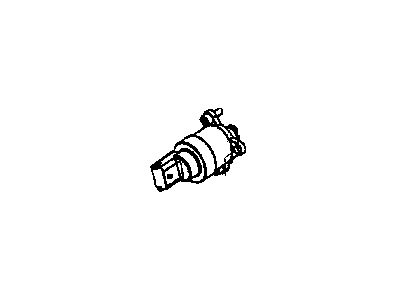 Mopar 5183245AA ACTUATOR-Fuel Control