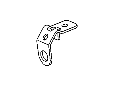 Mopar 56041379AA Clip-Housing